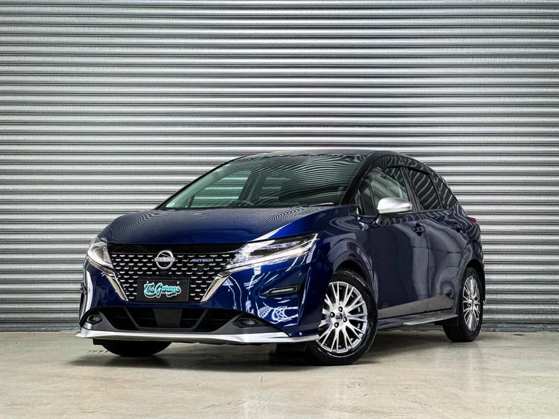 2021 Nissan Note Autech