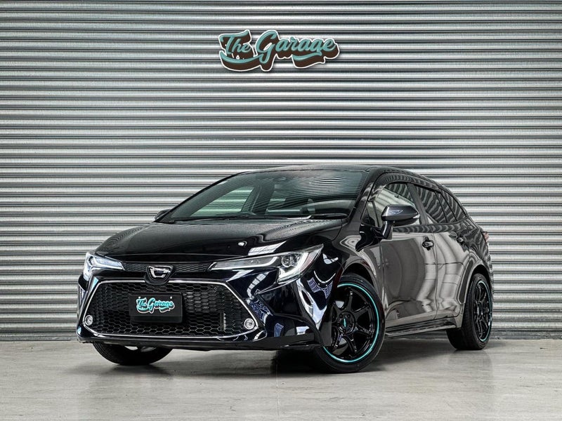2021 Toyota Corolla Touring WxB
