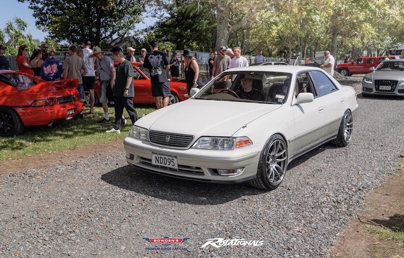 1998 TOYOTA MARK II