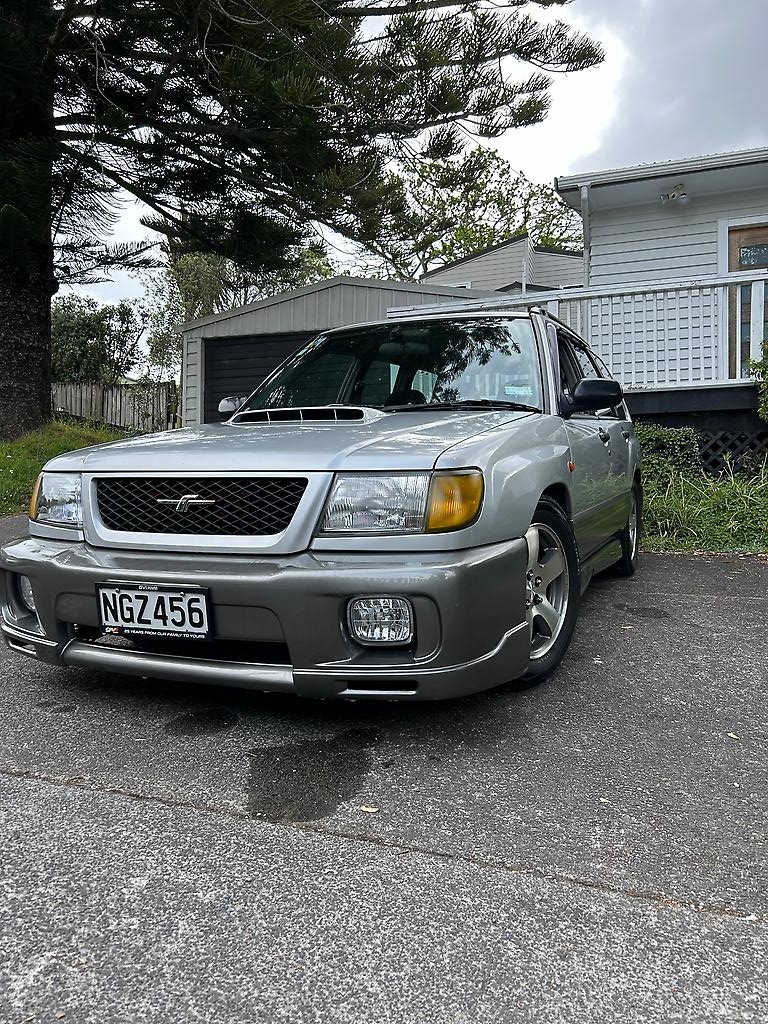 1998 Subaru Forester