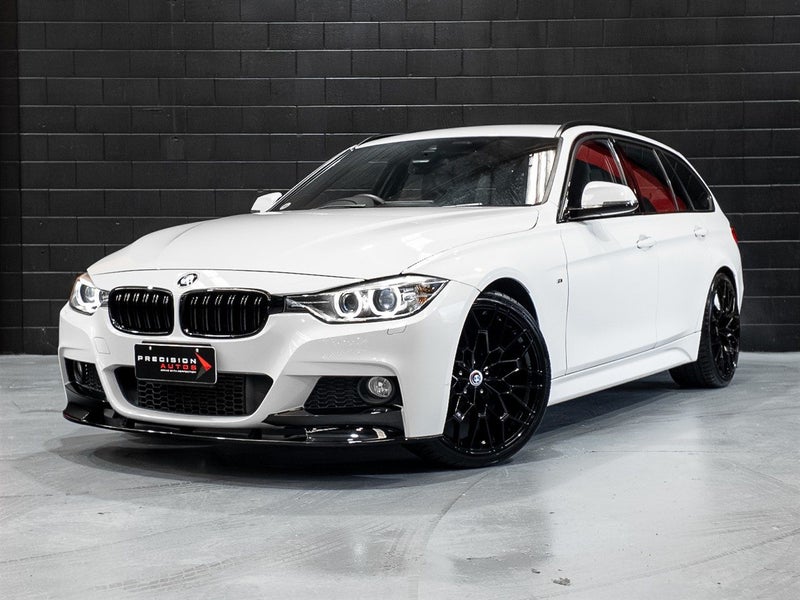 2014 BMW 320i M-Sport Touring