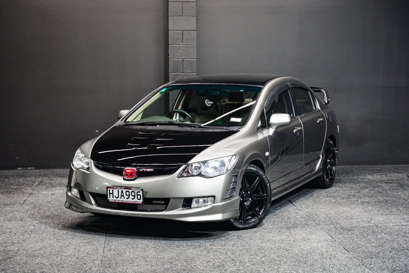 2006 HONDA CIVIC