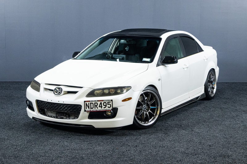2005 MAZDA ATENZA