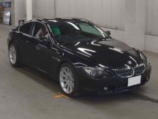 2006 BMW 650i Coupe