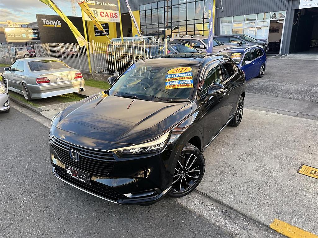 2021 Honda Vezel E