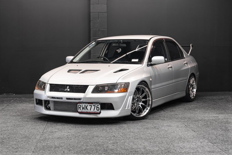 2001 MITSUBISHI LANCER