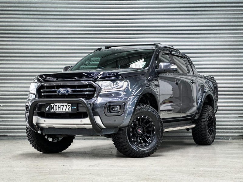 2019 FORD RANGER