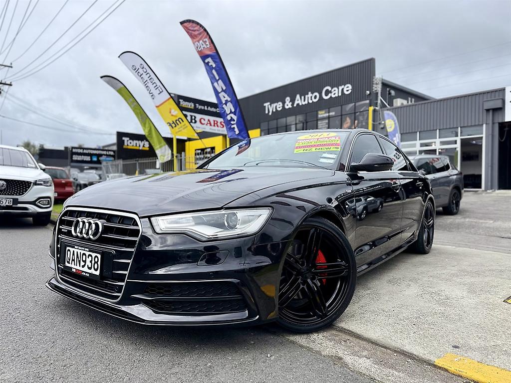 2013 AUDI A6