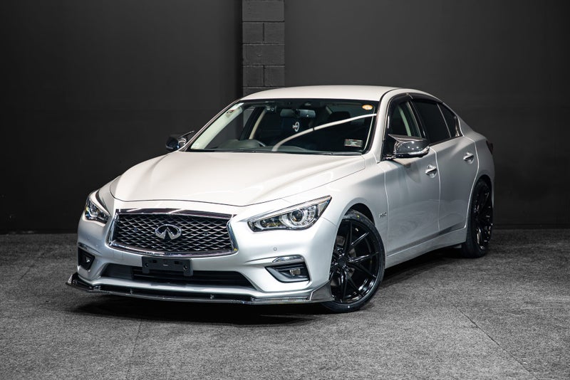 2019 Nissan Skyline 350GT