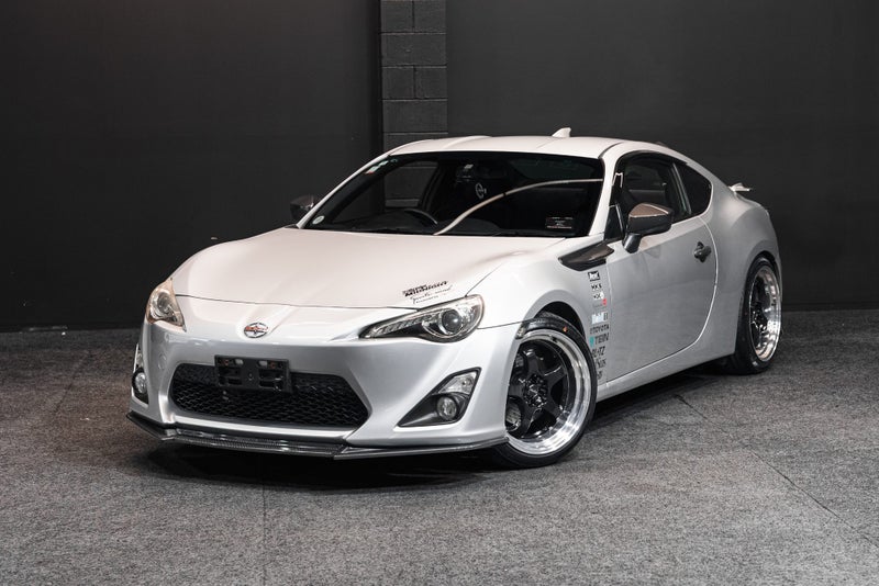 2012 Toyota 86GT