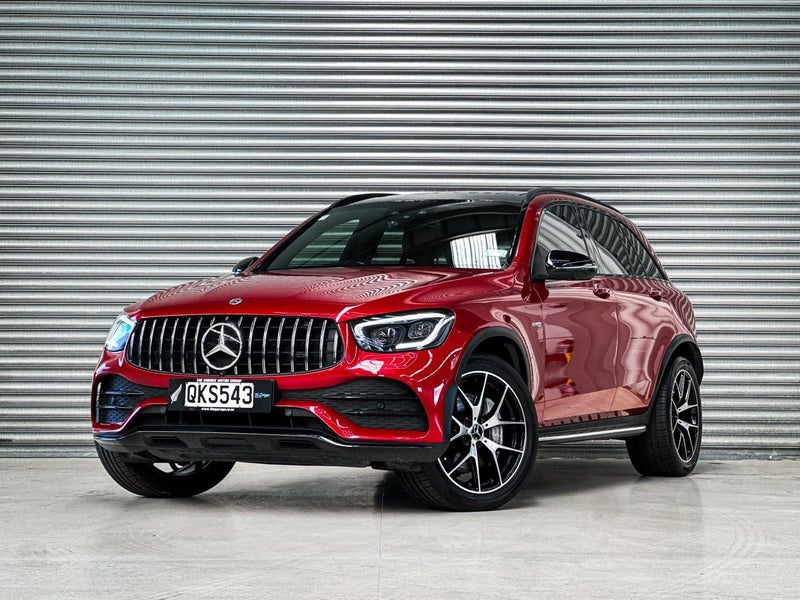 2021 MERCEDES-BENZ GLC