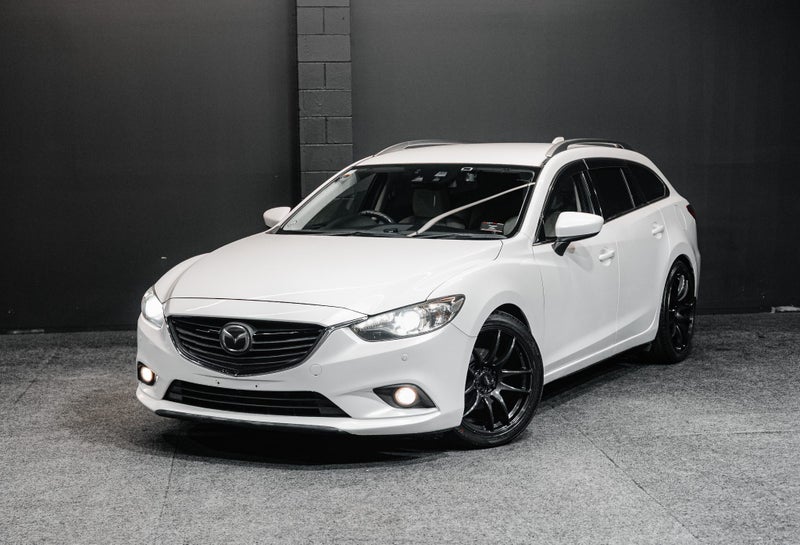 2014 Mazda Atenza 25S
