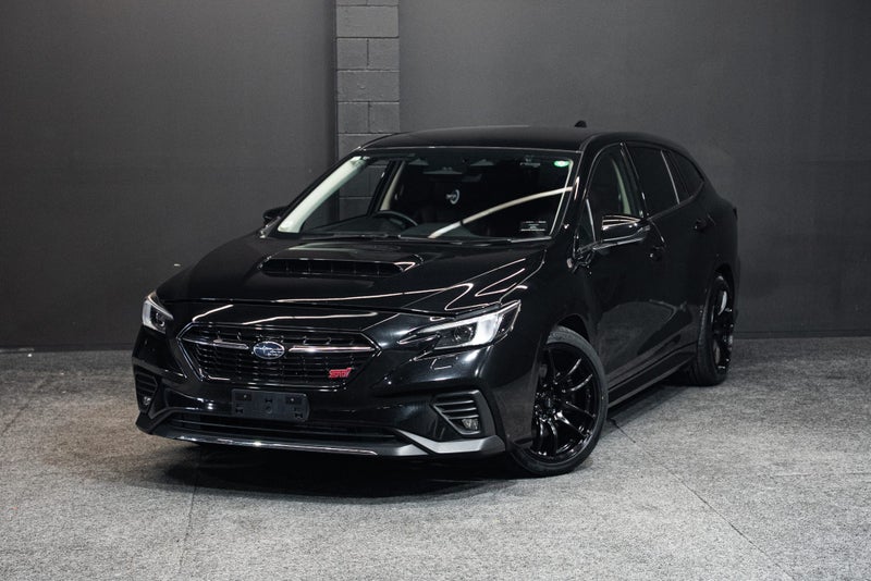 2024 Subaru Levorg STI