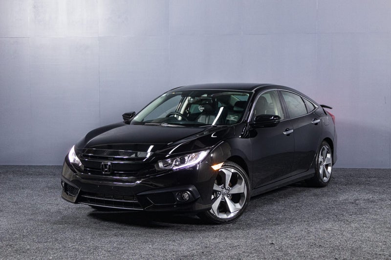 2018 Honda Civic FC1 