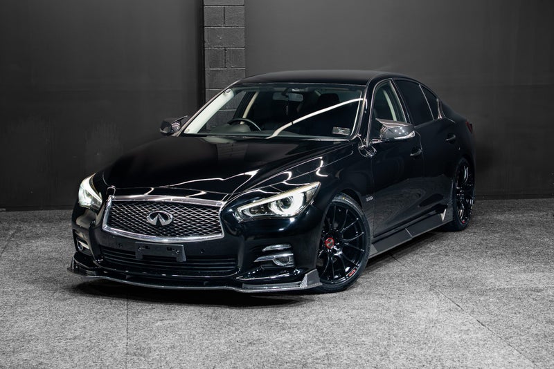 2014 Nissan Skyline 350GT