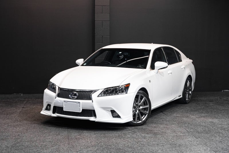 2012 Lexus GS 450h
