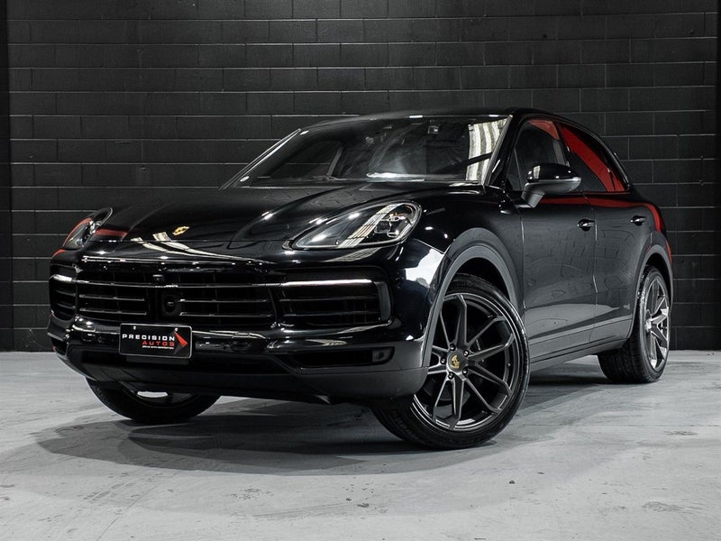 2020 Porsche Cayenne 3.0P/8AT 4WD