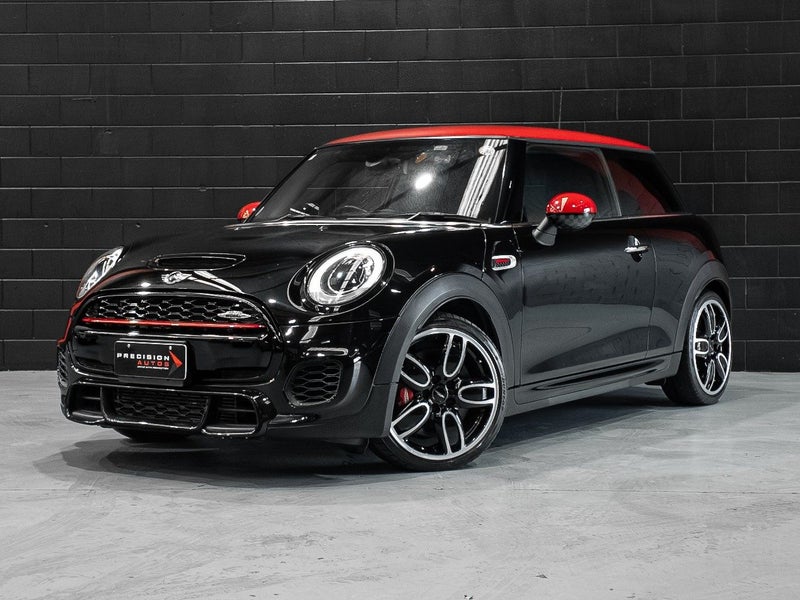 2017 MINI Cooper S JCW John Cooper Works