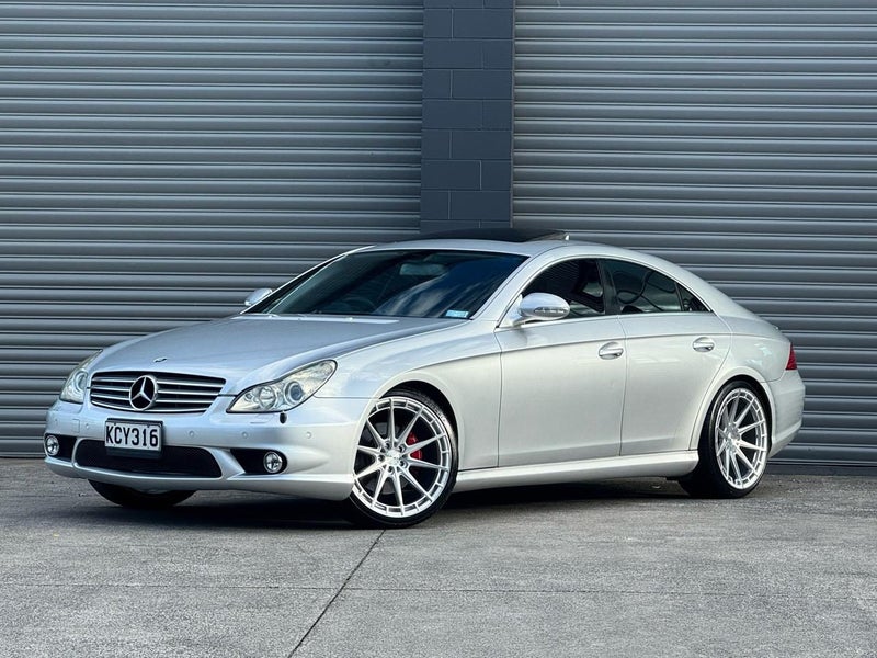 2008 MERCEDES-BENZ CLS550