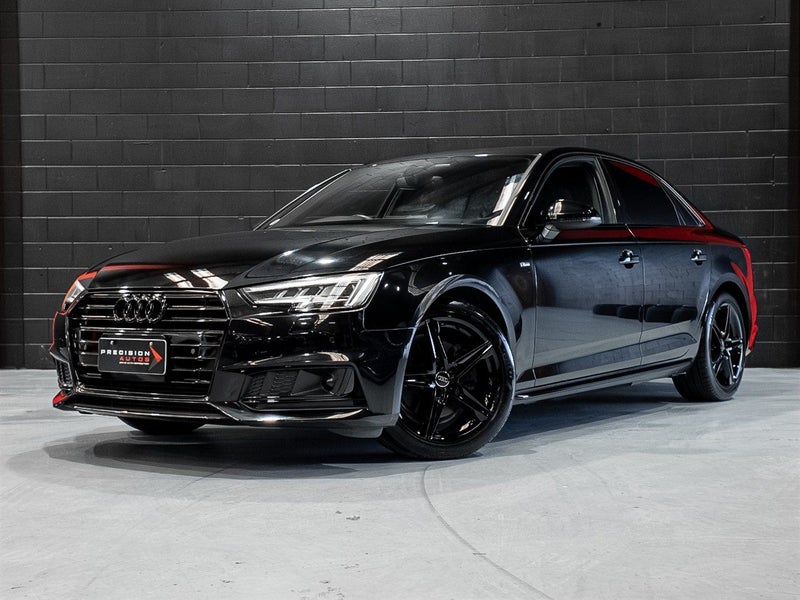 2016 Audi A4 2.0 TFSI S/LINE