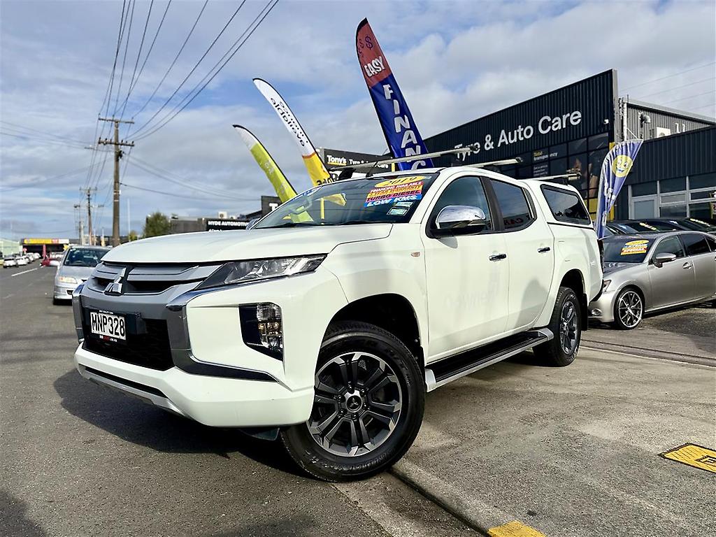 2019 MITSUBISHI TRITON