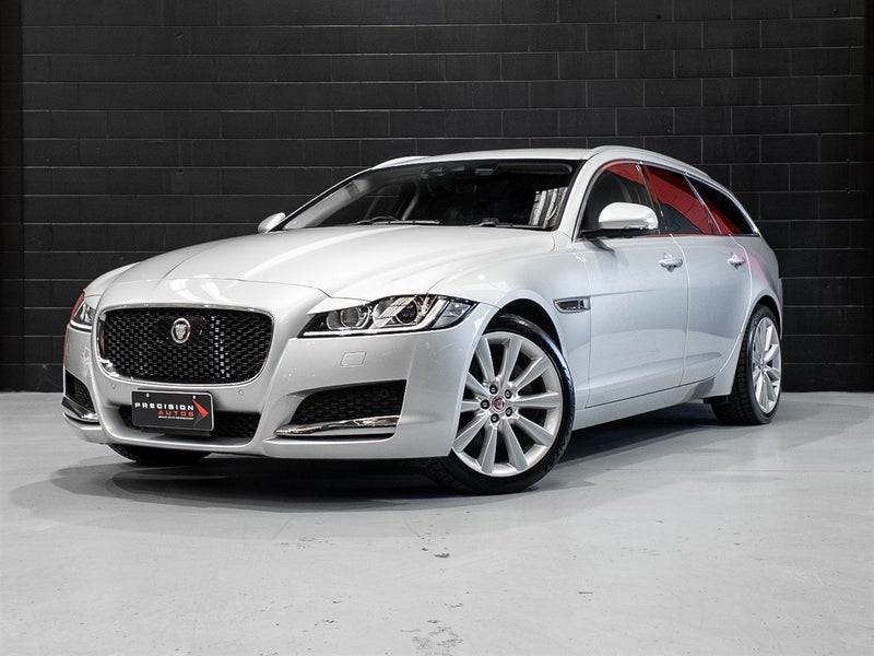 2020 Jaguar XF 20d
