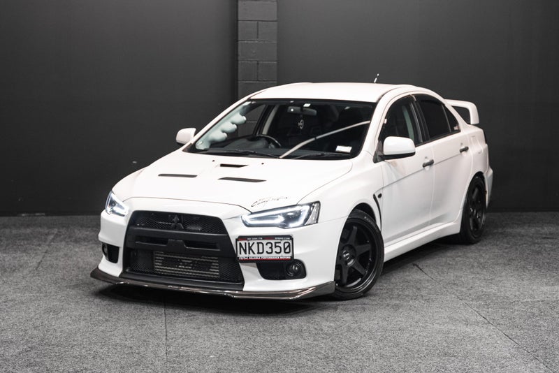 2007 MITSUBISHI LANCER