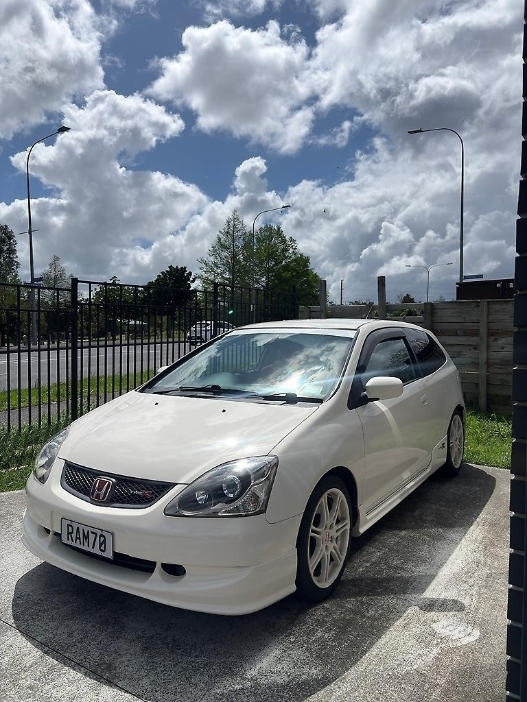 2005 HONDA CIVIC