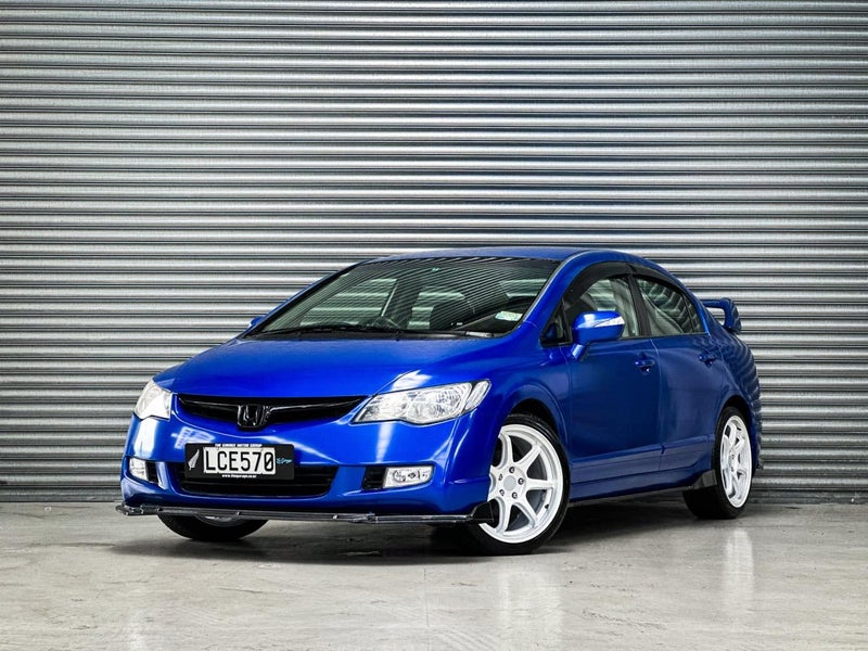 2006 HONDA CIVIC