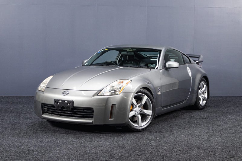 2003 Nissan Fairlady Z 