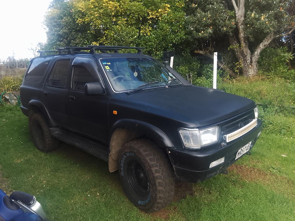 1994 Toyota Surf