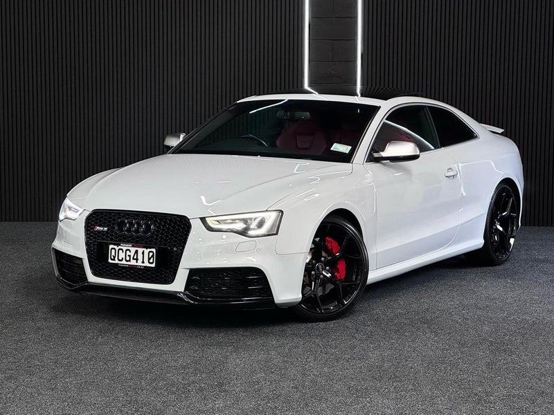 2013 AUDI RS5