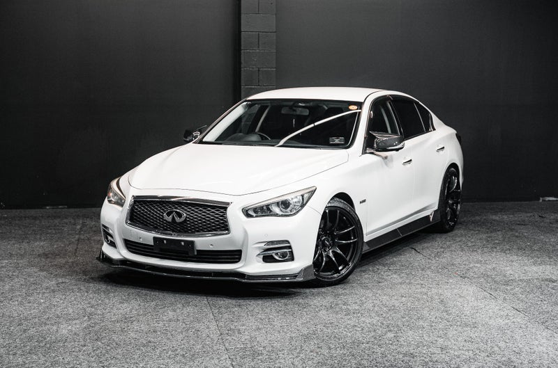 2014 Nissan Skyline 350GT