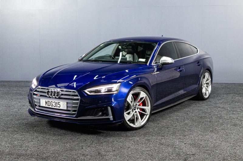 2018 AUDI S5