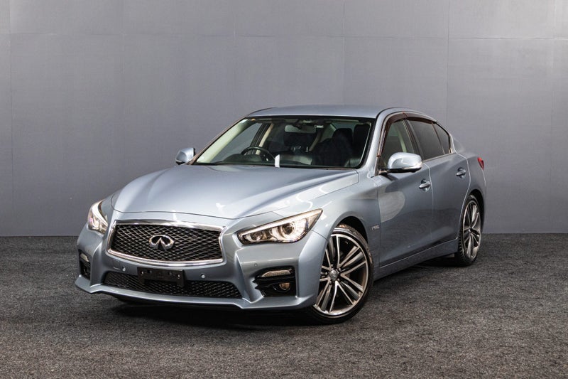 2015 Nissan Skyline 350GT