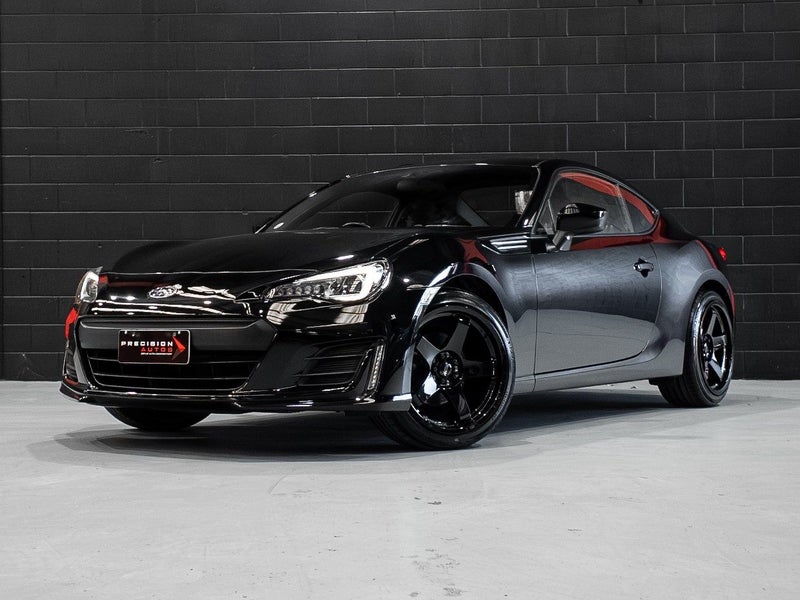 2016 Subaru BRZ R