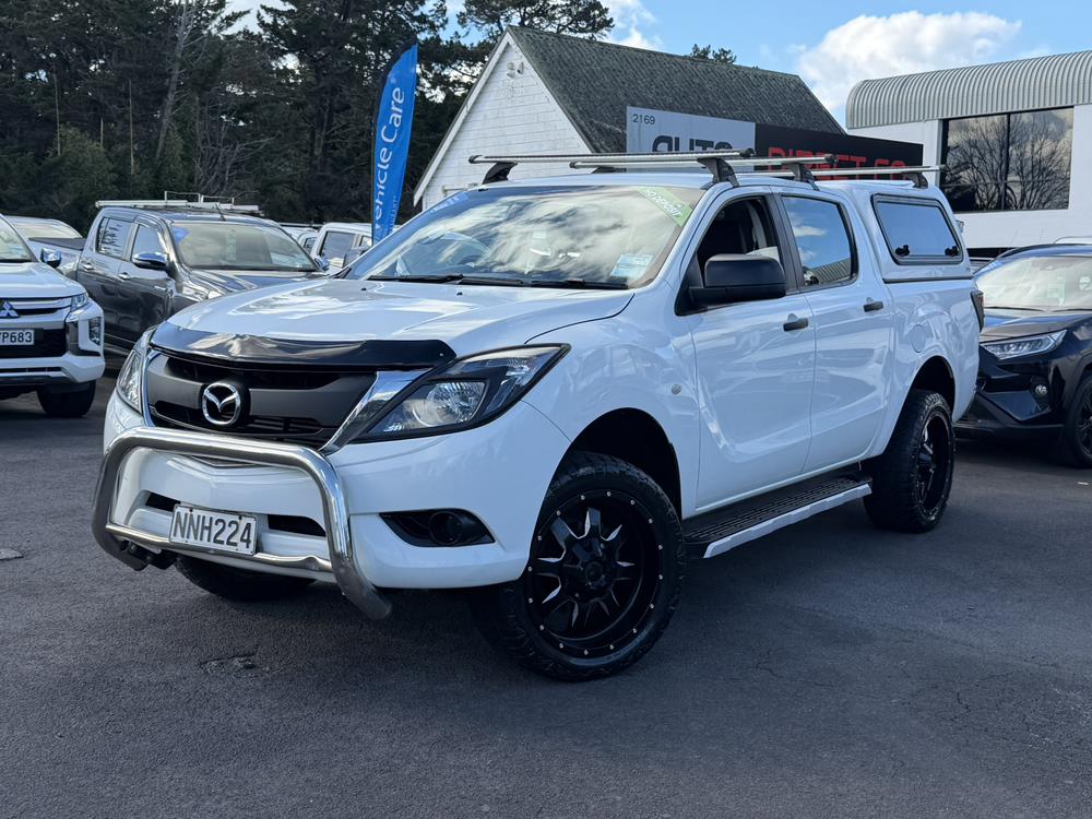 2021 MAZDA BT-50