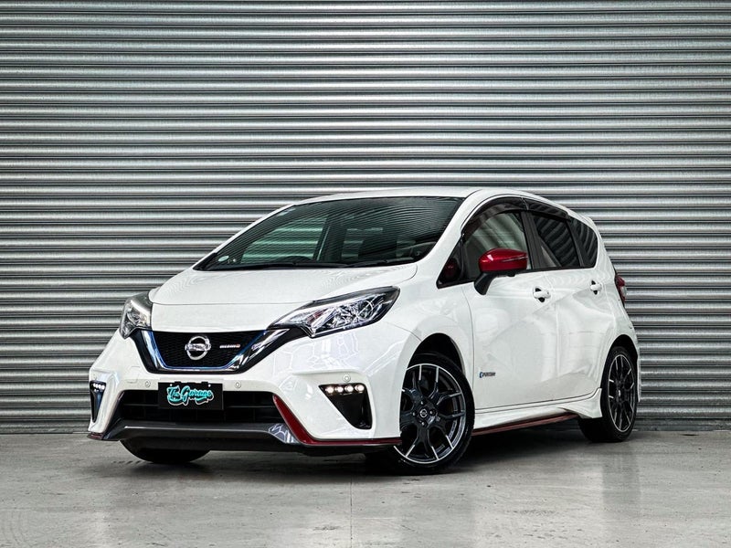 2018 Nissan Note