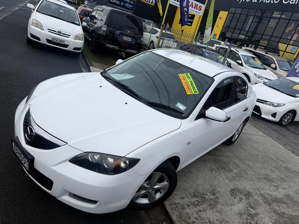 2007 MAZDA AXELA