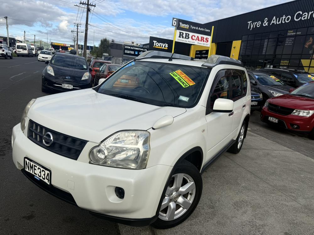 2007 NISSAN X-TRAIL