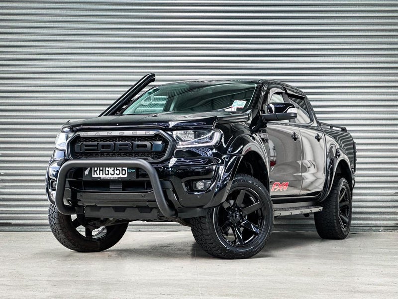 2021 FORD RANGER