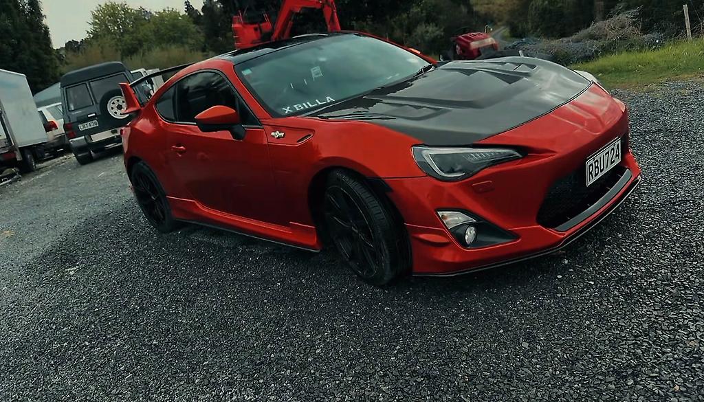 2013 Toyota 86