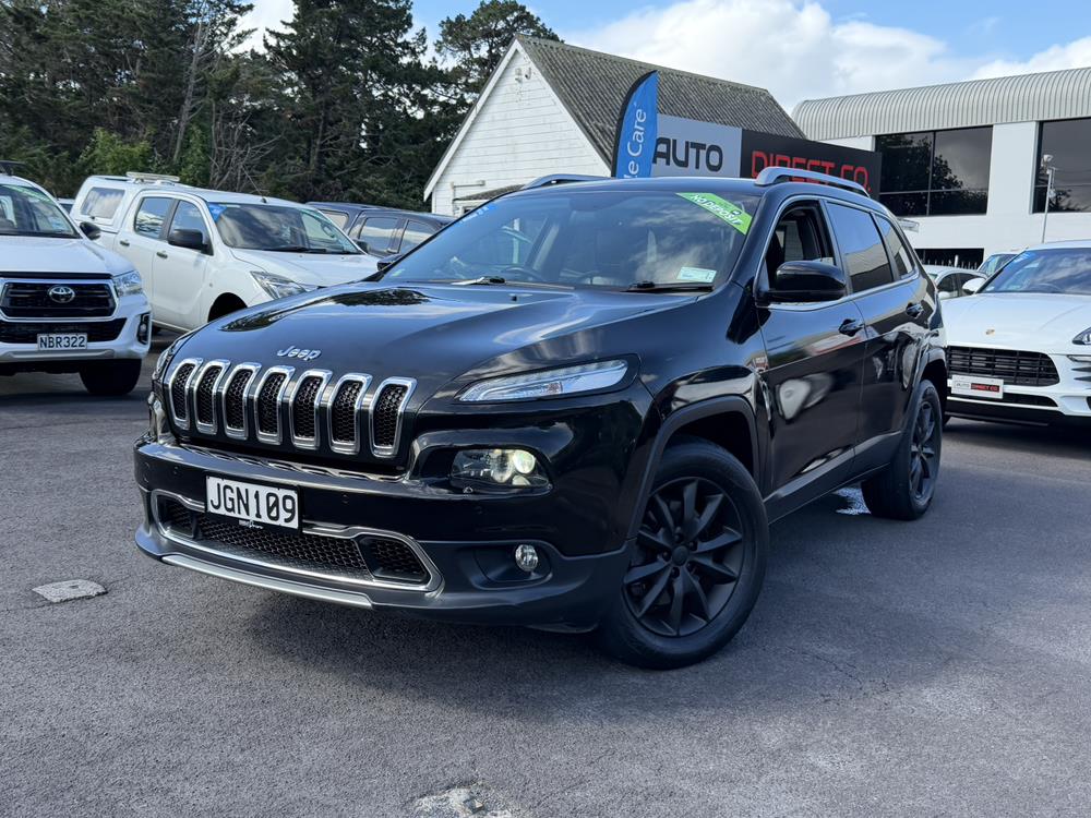 2015 JEEP CHEROKEE
