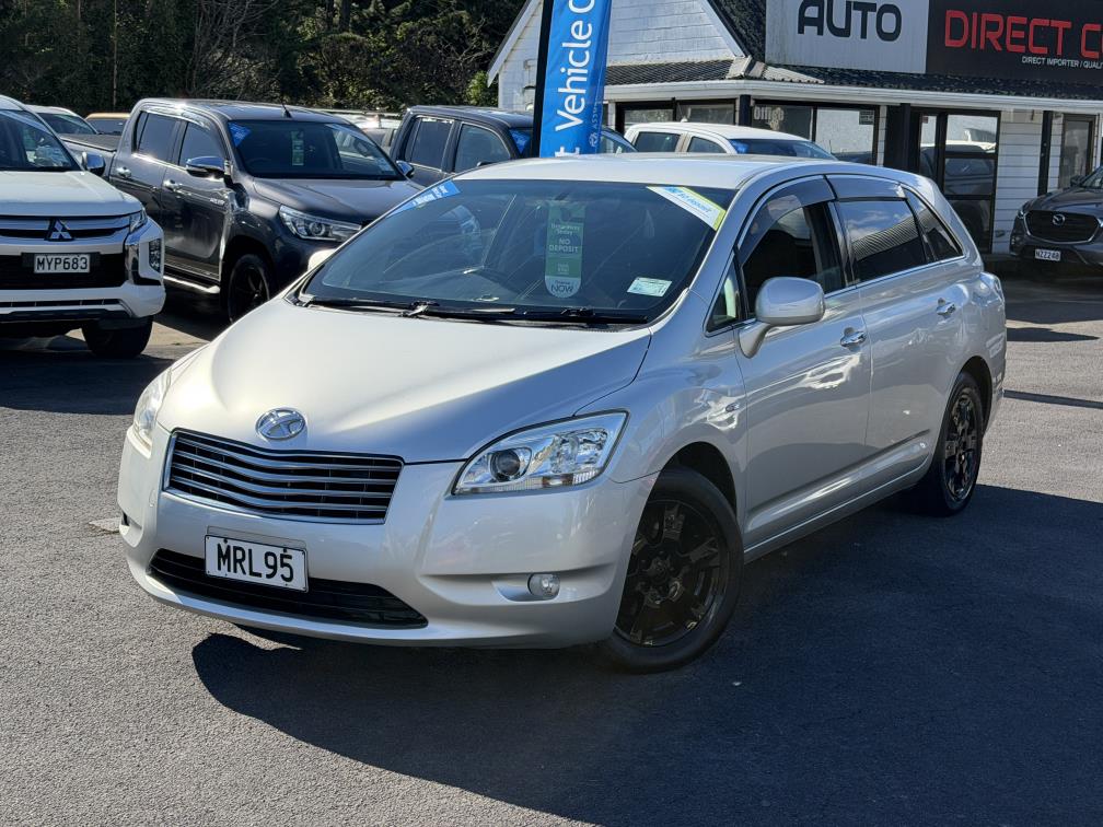 2007 TOYOTA MARKX