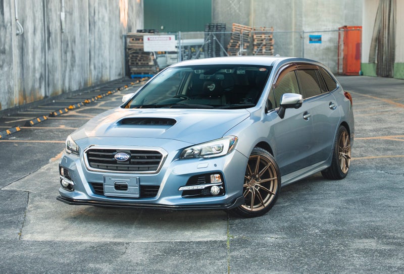 2016 Subaru Levorg GT-S
