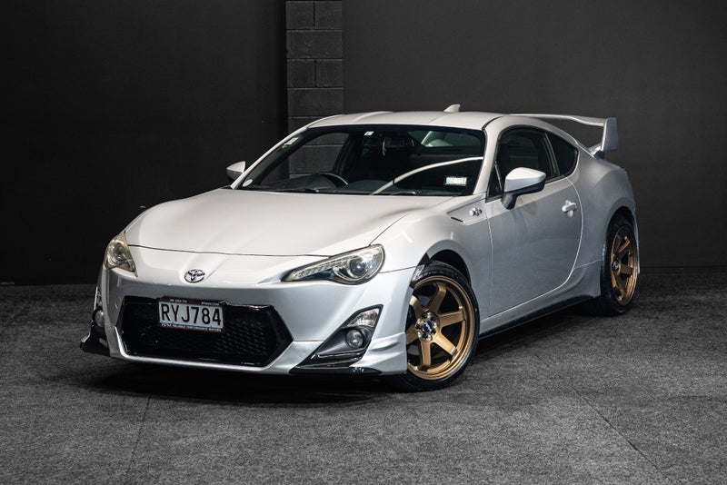 2013 TOYOTA 86