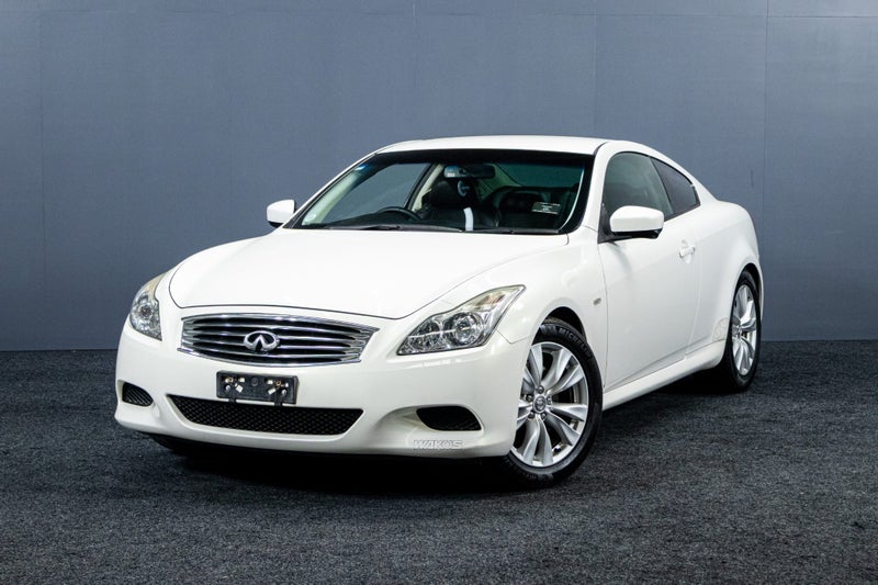 2013 Nissan Skyline 370GT