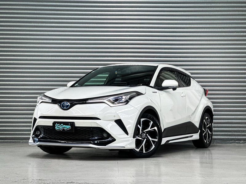 2017 Toyota C-HR