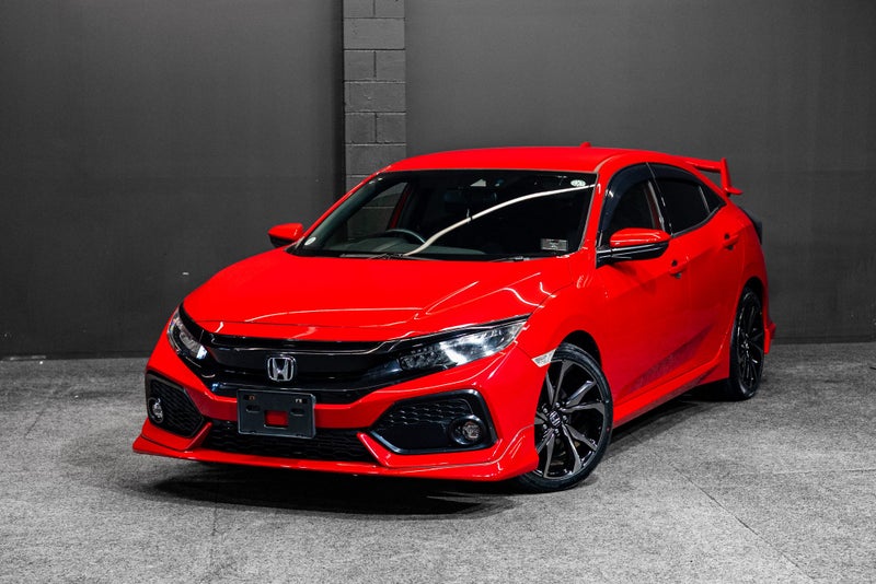 2019 Honda Civic FK7