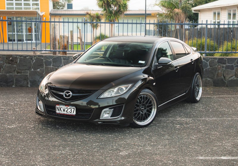 2008 MAZDA ATENZA
